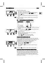 Preview for 29 page of Weller WD 1000 Operating Manual