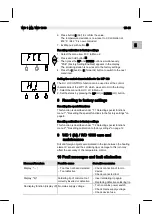 Preview for 31 page of Weller WD 1000 Operating Manual