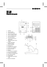 Preview for 34 page of Weller WD 1000 Operating Manual