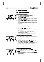 Предварительный просмотр 40 страницы Weller WD 1000 Operating Manual