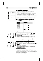 Preview for 42 page of Weller WD 1000 Operating Manual