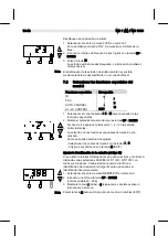 Предварительный просмотр 46 страницы Weller WD 1000 Operating Manual