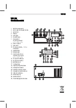 Предварительный просмотр 2 страницы Weller WD 3M Manual