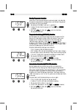 Предварительный просмотр 10 страницы Weller WD 3M Manual