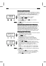 Предварительный просмотр 14 страницы Weller WD 3M Manual