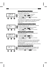 Предварительный просмотр 16 страницы Weller WD 3M Manual