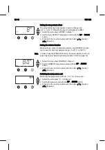 Предварительный просмотр 30 страницы Weller WD 3M Manual