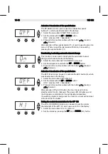 Предварительный просмотр 34 страницы Weller WD 3M Manual