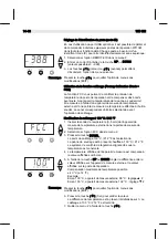 Предварительный просмотр 50 страницы Weller WD 3M Manual