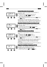 Предварительный просмотр 52 страницы Weller WD 3M Manual