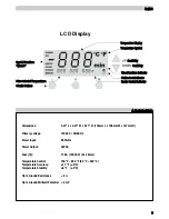 Предварительный просмотр 5 страницы Weller WD1 Operating Instructions Manual