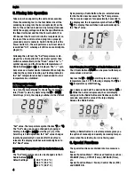 Preview for 6 page of Weller WD1 Operating Instructions Manual