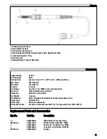 Preview for 13 page of Weller WD1 Operating Instructions Manual