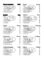 Preview for 3 page of Weller WDD 161V Operating Instructions Manual