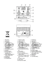 Preview for 4 page of Weller WDD 161V Operating Instructions Manual