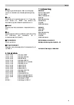 Preview for 11 page of Weller WDD 161V Operating Instructions Manual