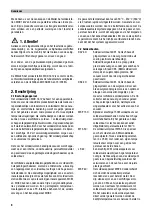 Preview for 16 page of Weller WDD 161V Operating Instructions Manual