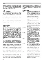 Preview for 24 page of Weller WDD 161V Operating Instructions Manual