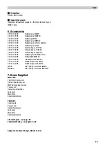 Предварительный просмотр 27 страницы Weller WDD 161V Operating Instructions Manual