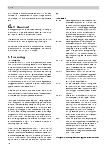 Preview for 28 page of Weller WDD 161V Operating Instructions Manual