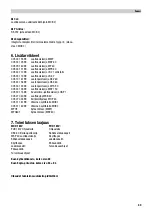 Preview for 47 page of Weller WDD 161V Operating Instructions Manual