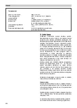 Preview for 86 page of Weller WDD 161V Operating Instructions Manual