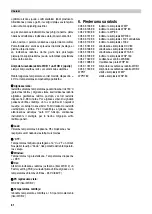 Preview for 88 page of Weller WDD 161V Operating Instructions Manual