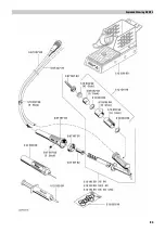 Предварительный просмотр 91 страницы Weller WDD 161V Operating Instructions Manual