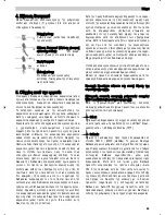 Preview for 51 page of Weller WDD 81V Operating Instructions Manual