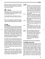 Preview for 57 page of Weller WDD 81V Operating Instructions Manual