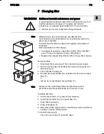 Preview for 15 page of Weller WFE 2ES Operating Instructions Manual