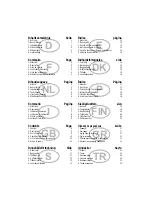 Preview for 4 page of Weller WFE Series Operating Instructions Manual