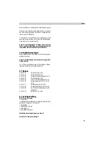 Preview for 21 page of Weller WFE Series Operating Instructions Manual