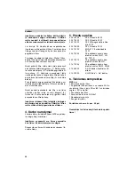 Preview for 44 page of Weller WFE Series Operating Instructions Manual