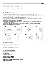 Предварительный просмотр 33 страницы Weller WHA900 Operating Instructions Manual