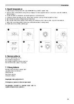 Предварительный просмотр 39 страницы Weller WHA900 Operating Instructions Manual