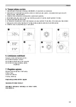 Предварительный просмотр 45 страницы Weller WHA900 Operating Instructions Manual