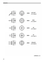 Предварительный просмотр 48 страницы Weller WHA900 Operating Instructions Manual