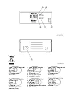 Preview for 4 page of Weller whp 200 Operating Instruction