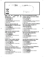 Preview for 4 page of Weller WP 120 Operating Instructions Manual