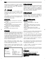 Preview for 16 page of Weller WP 120 Operating Instructions Manual