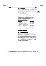 Preview for 13 page of Weller WP 65 Operating Instructions Manual