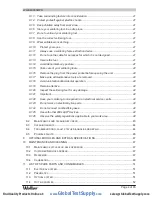 Preview for 4 page of Weller WQB 4000SOPS Operating Instructions Manual