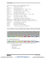 Preview for 34 page of Weller WQB 4000SOPS Operating Instructions Manual