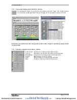 Preview for 35 page of Weller WQB 4000SOPS Operating Instructions Manual