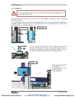 Предварительный просмотр 48 страницы Weller WQB 4000SOPS Operating Instructions Manual