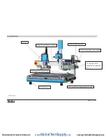 Предварительный просмотр 57 страницы Weller WQB 4000SOPS Operating Instructions Manual