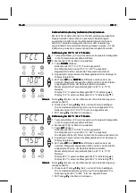 Preview for 16 page of Weller WR 2 Operating Instructions Manual