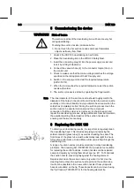 Preview for 79 page of Weller WR 2 Operating Instructions Manual