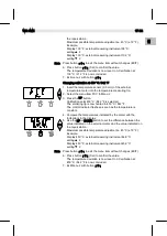 Preview for 18 page of Weller WR 3ME Operating Instructions Manual